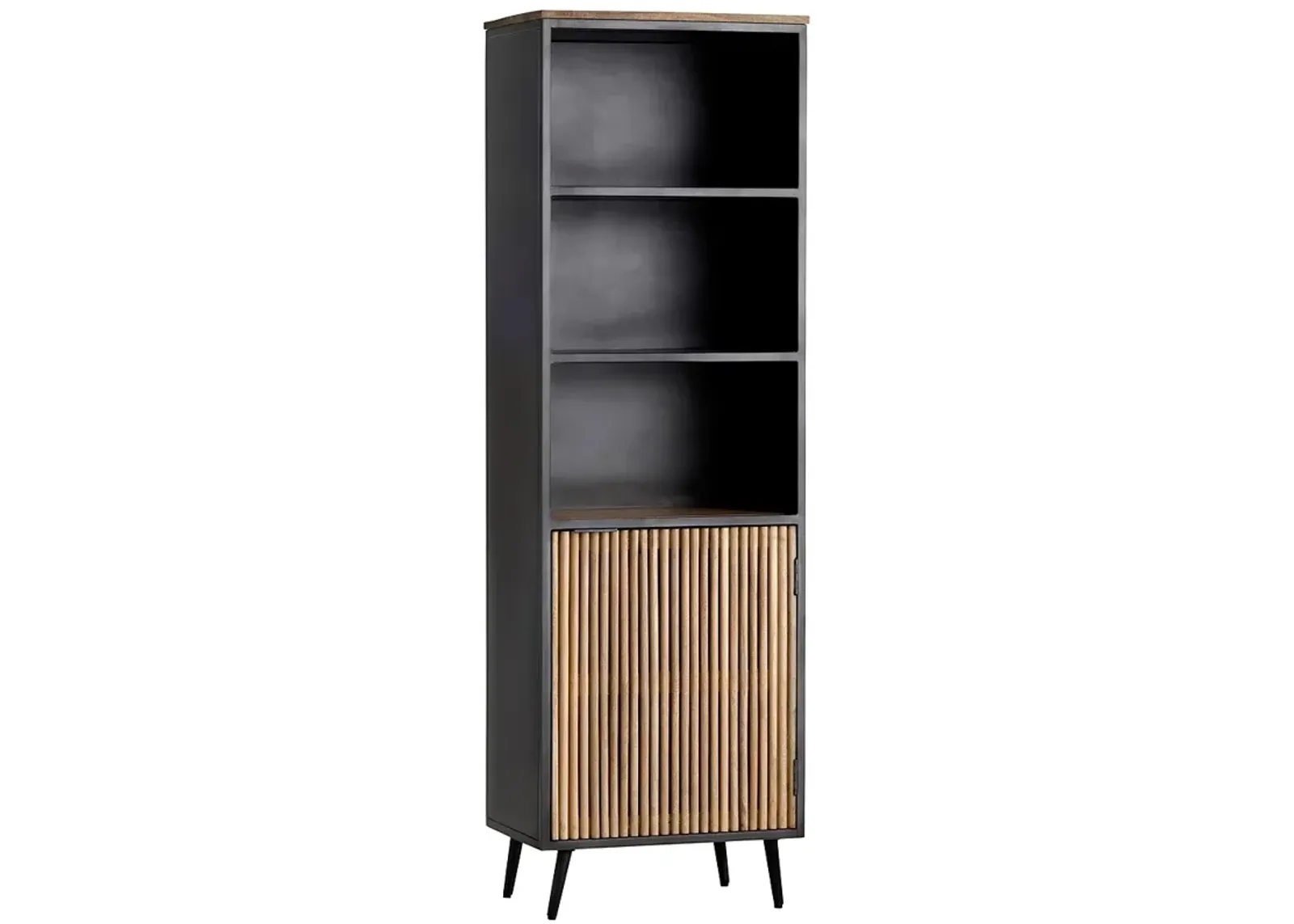 Crestview Collection Donovan Wooden Bookcase