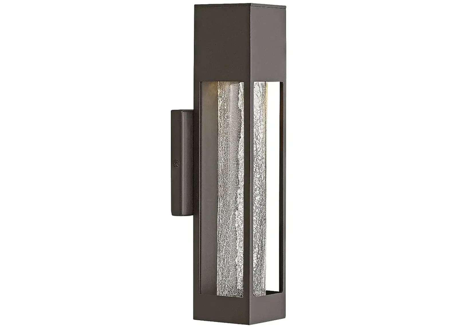 Hinkley Vapor 14" High Bronze Outdoor Wall Light