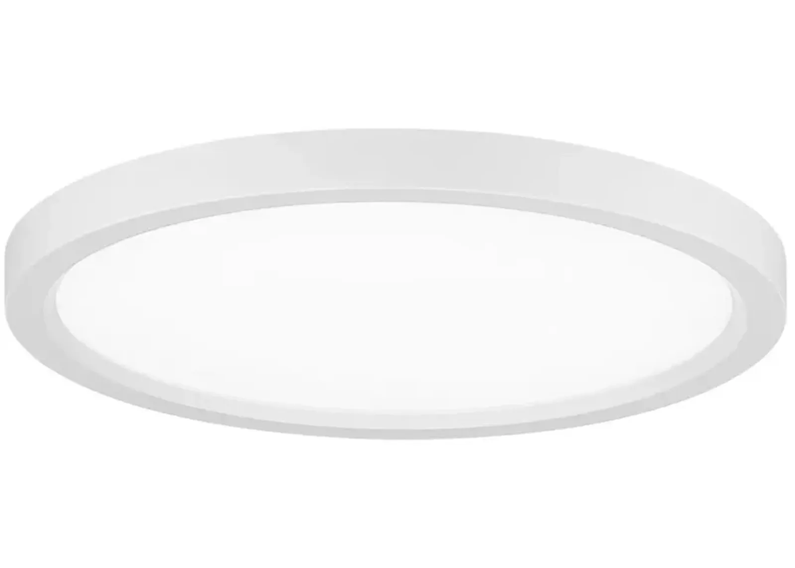 Minka-Lavery LED White Flush Mount