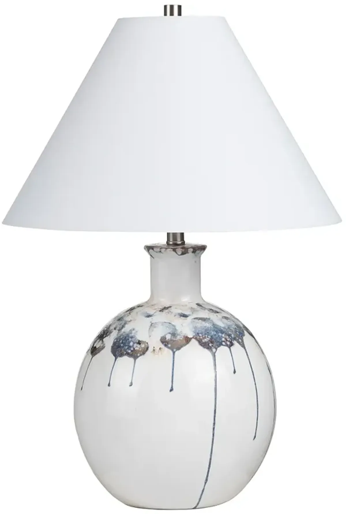 Ives Ceramic Table Lamp