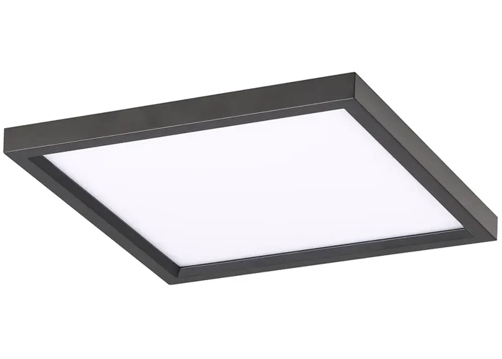 Minka-Lavery LED Coal Flush Mount