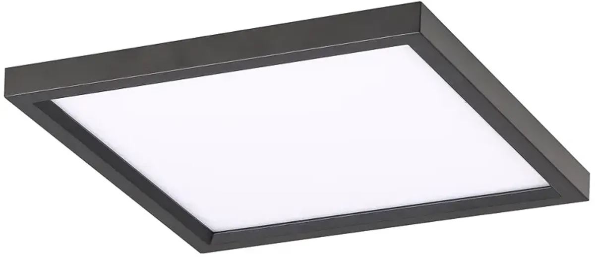 Minka-Lavery LED Coal Flush Mount