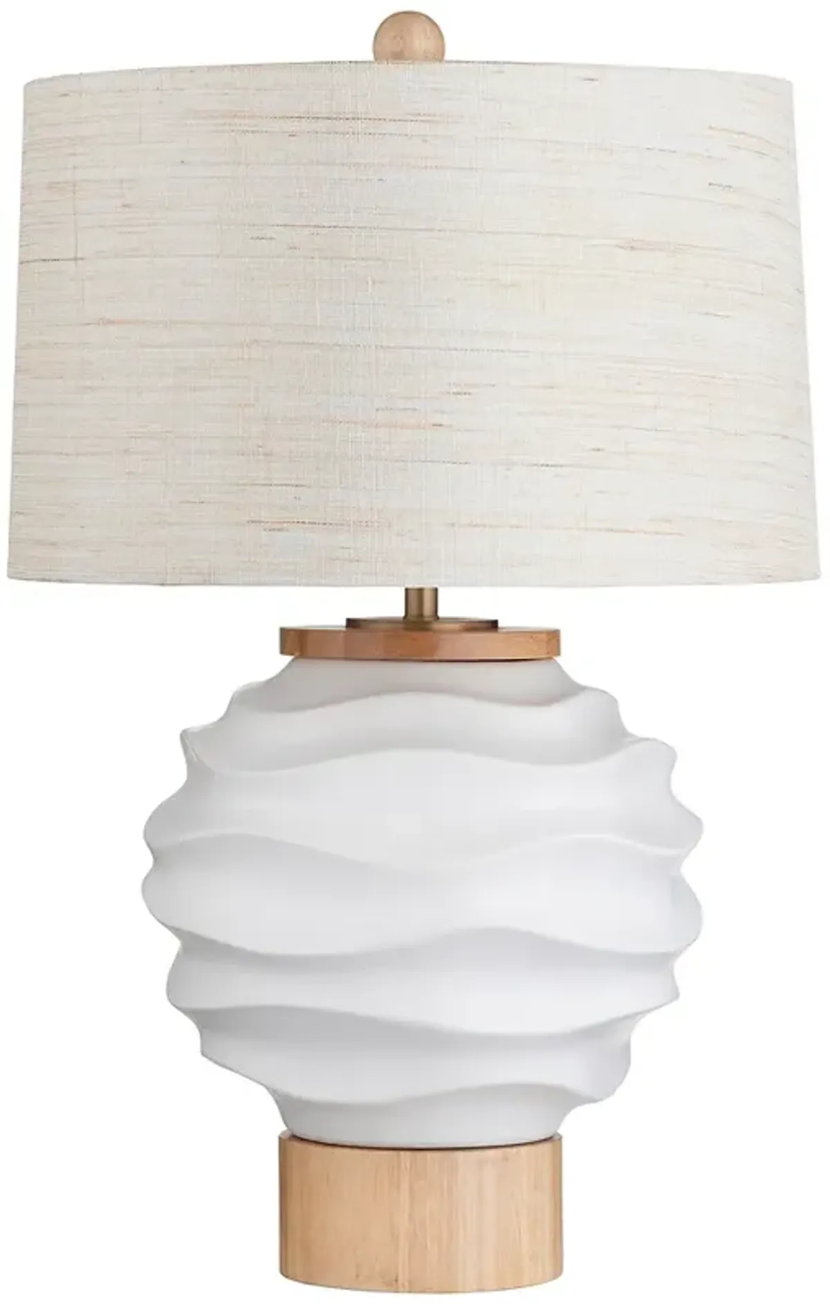 Kittredge Table Lamp Ceramic Table Lamp