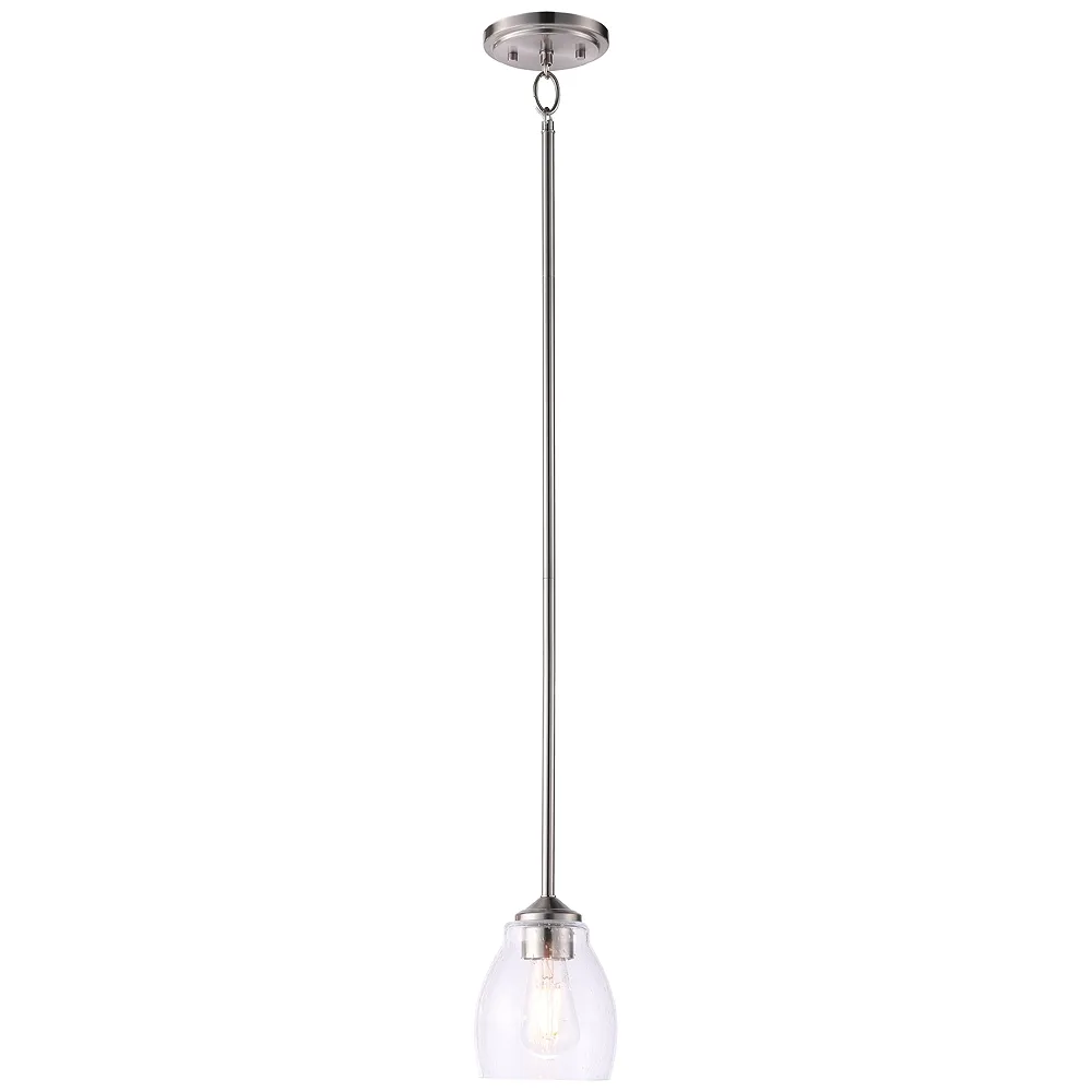 WINSLEY - 1 LIGHT MINI PENDANT