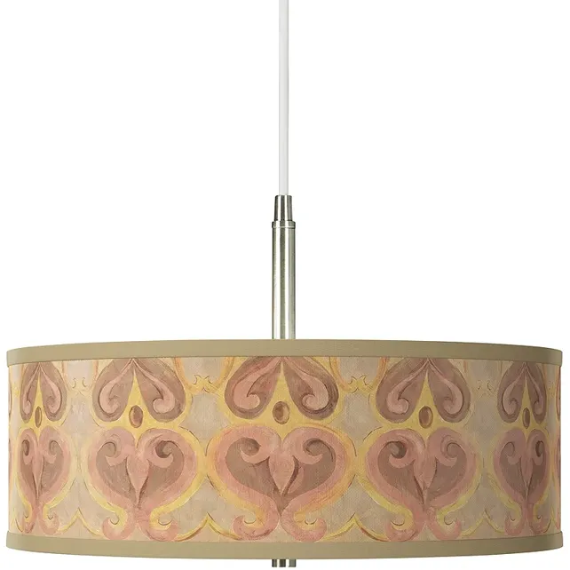 Aurelia Giclee Pendant Chandelier