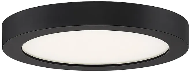 Outskirts Bronze LED Flush Mount