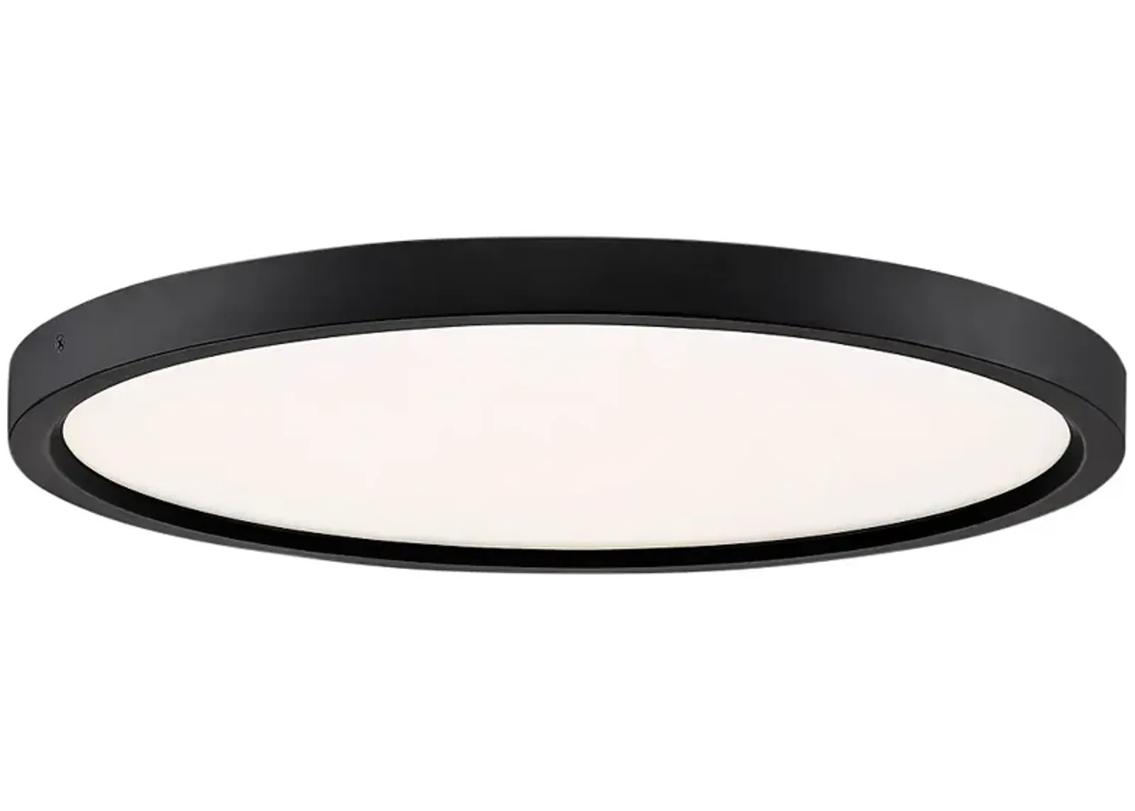 Outskirts Bronze LED Flush Mount