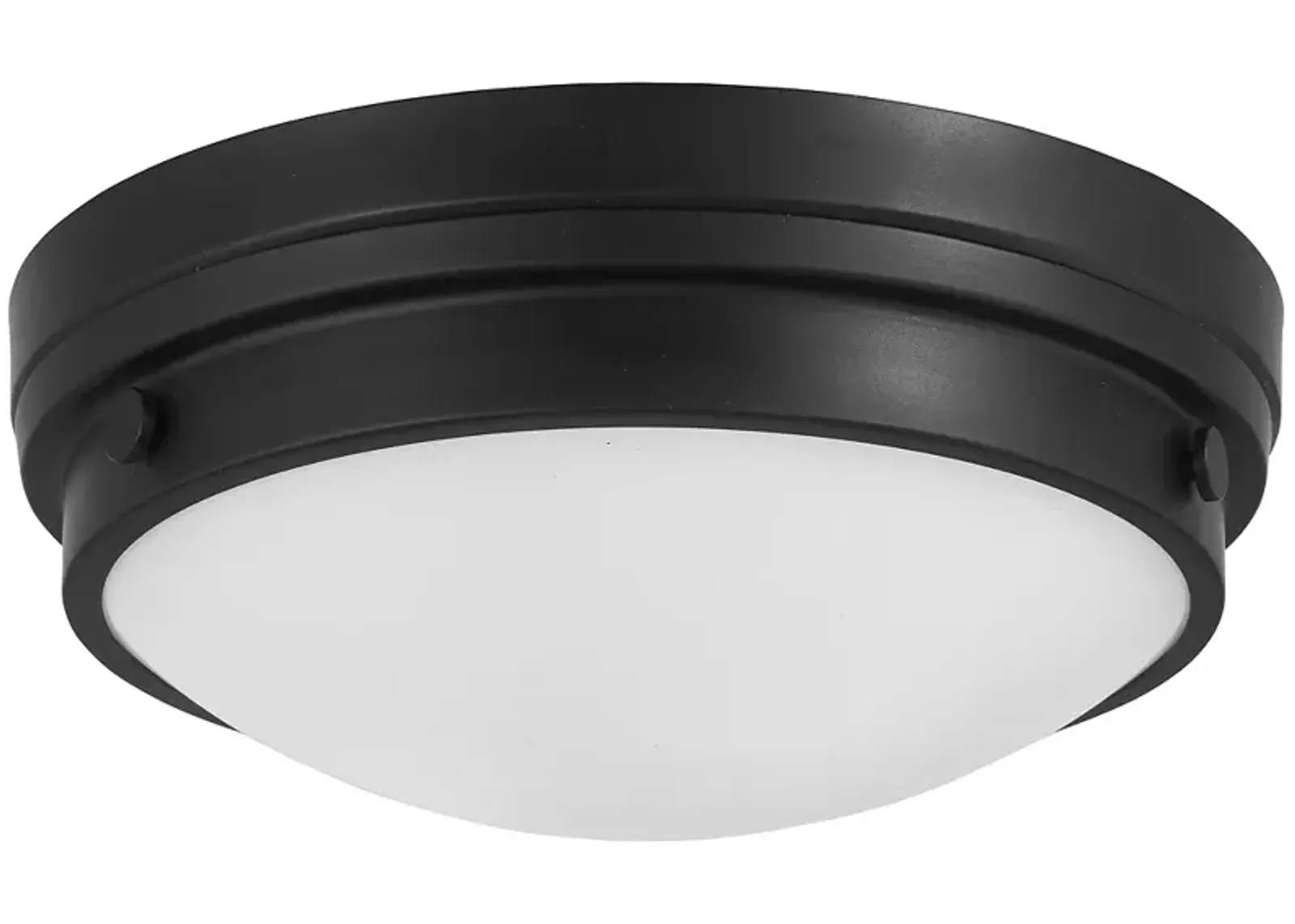 Black 13 1/4" Wide Ceiling Light by Hinkley Lighting