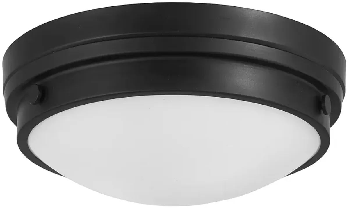 Black 13 1/4" Wide Ceiling Light by Hinkley Lighting