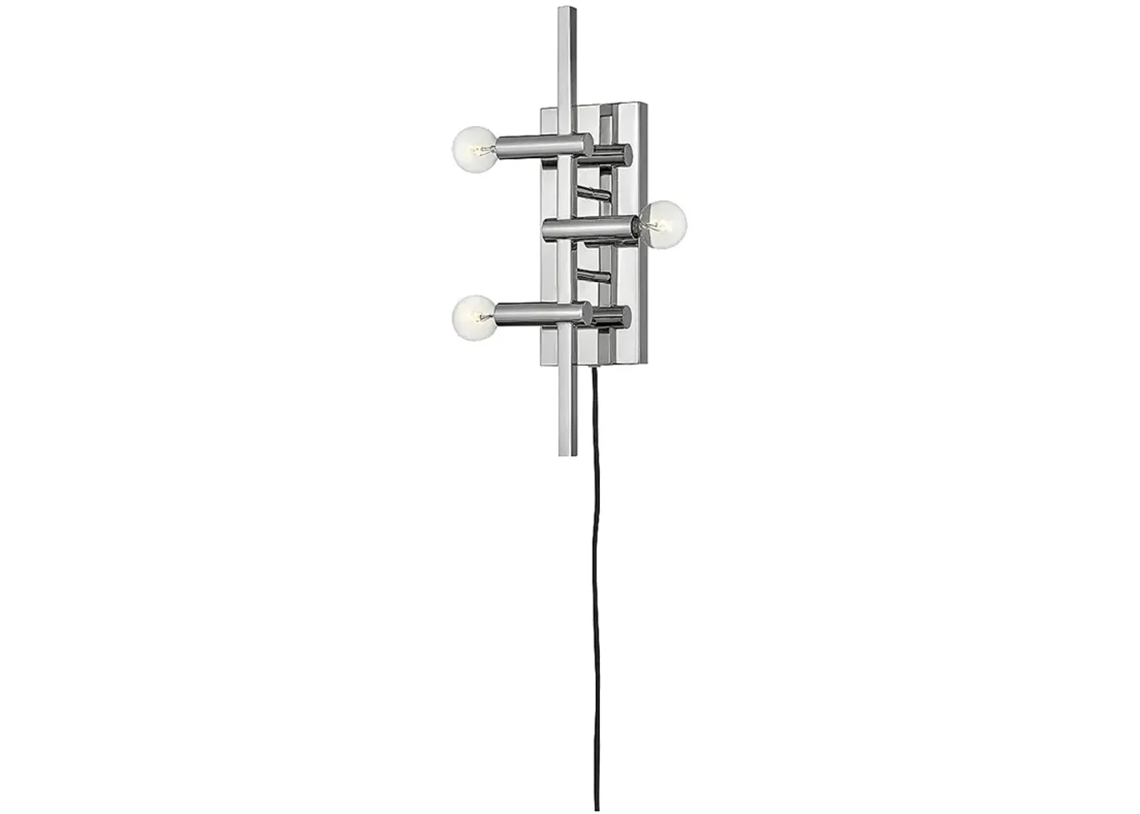 Kinzie 18"H Polished Nickel Wall Sconce by Hinkley Lighting