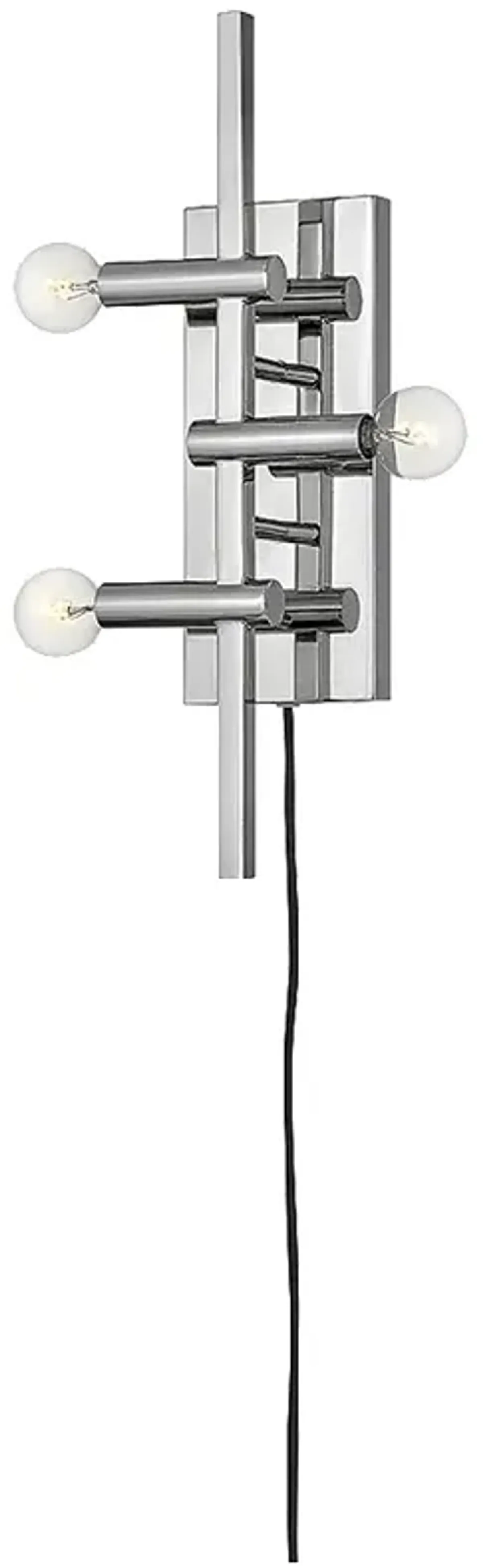 Kinzie 18"H Polished Nickel Wall Sconce by Hinkley Lighting