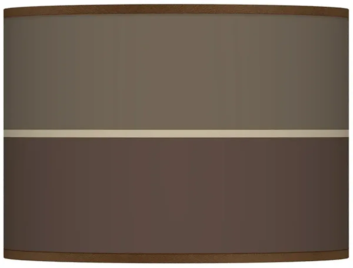 Lakebed Set Giclee Glow Lamp Shade 13.5x13.5x10 (Spider)