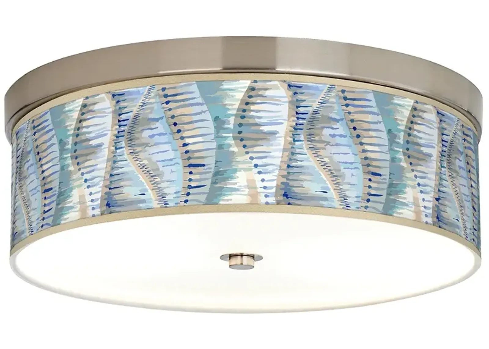 Siren Giclee Energy Efficient Ceiling Light