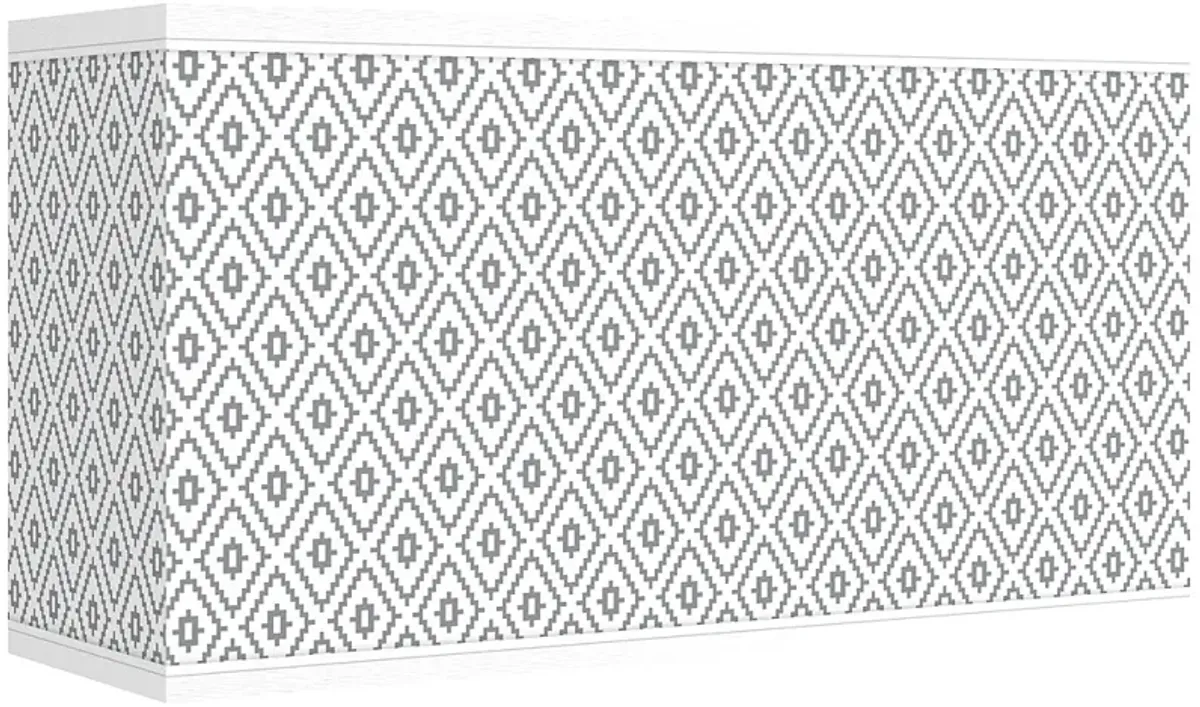 Diamonds Giclee Shade 8/17x8/17x10 (Spider)