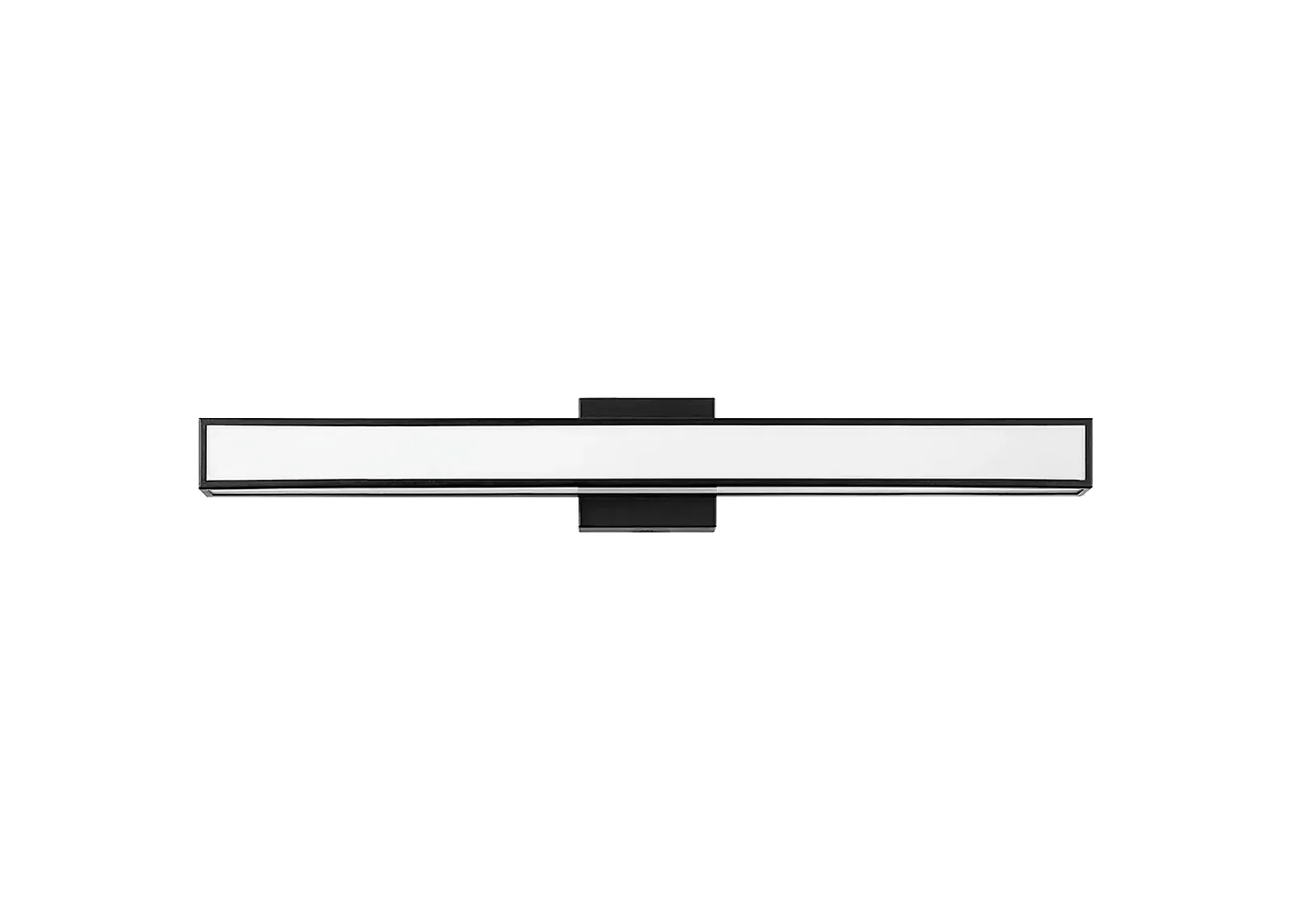 Alto 30" Wide Black Bath Light by Hinkley Lighting