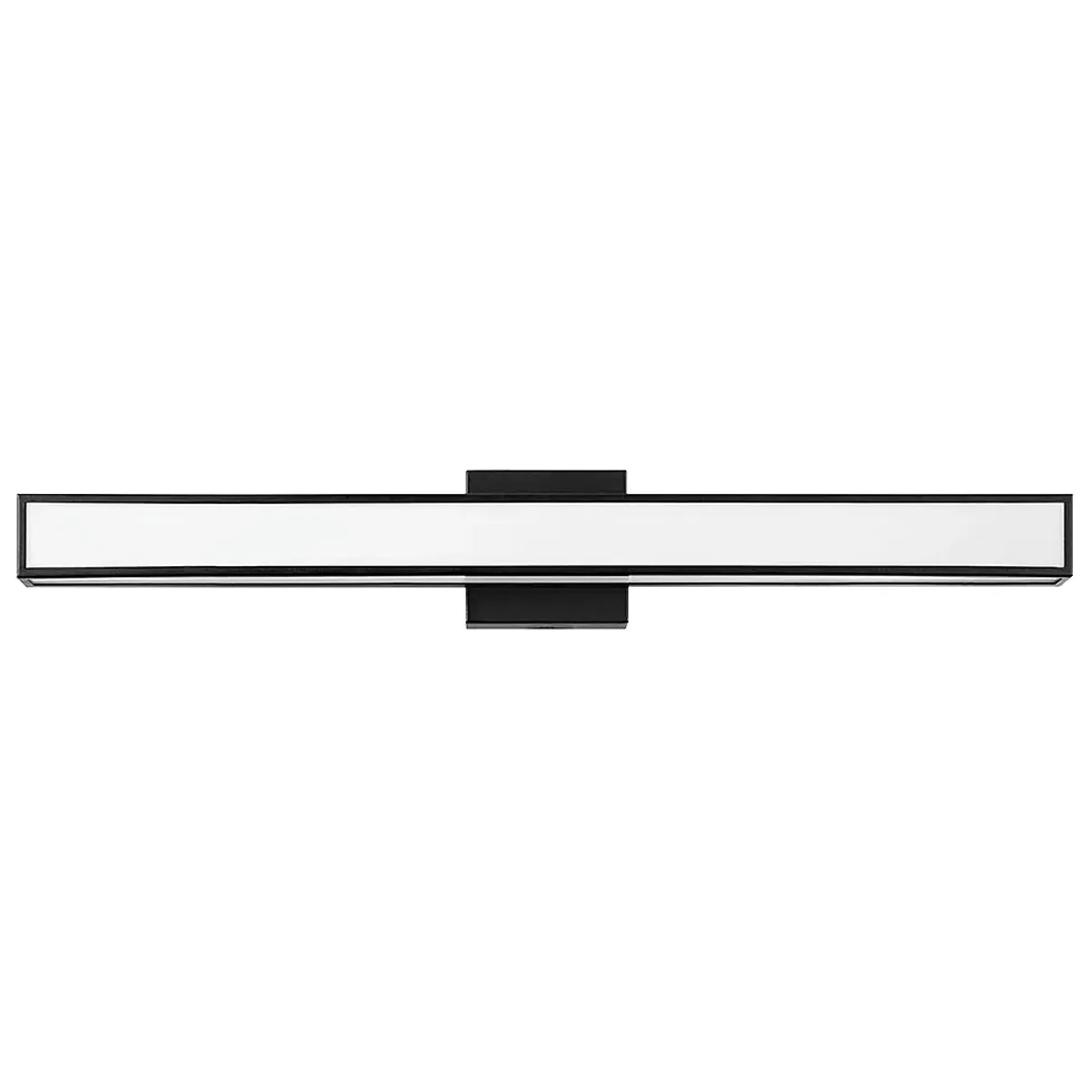 Alto 30" Wide Black Bath Light by Hinkley Lighting