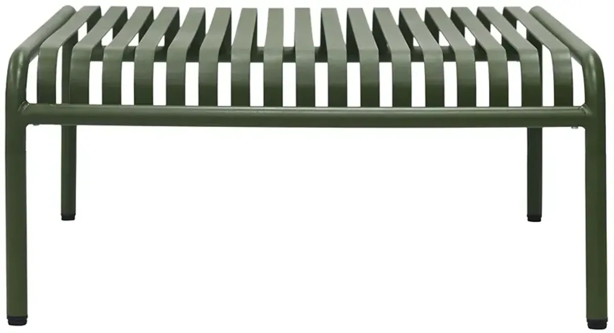 Enid 36" Outdoor Coffee Table