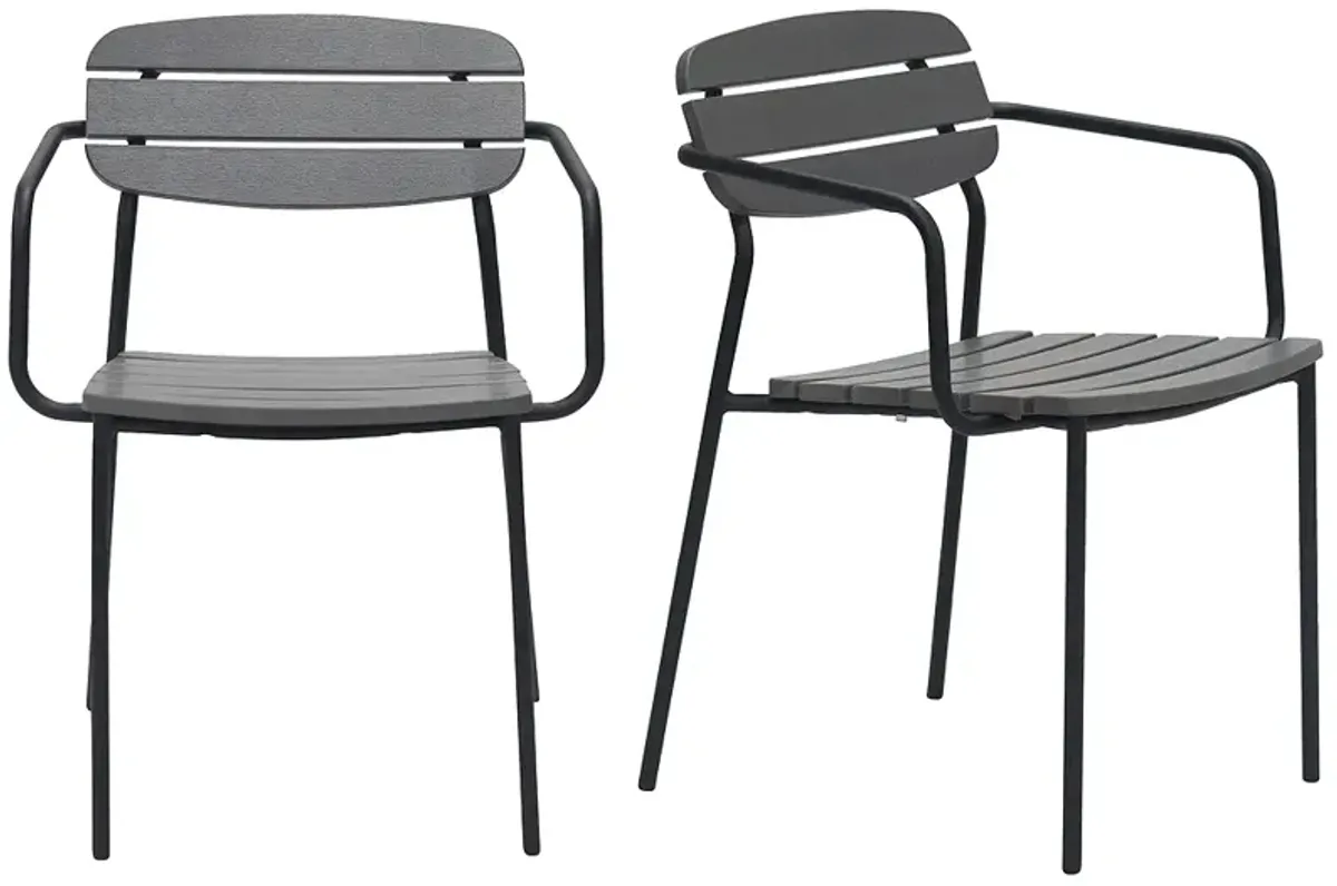 Kalmar Outdoor Armchair