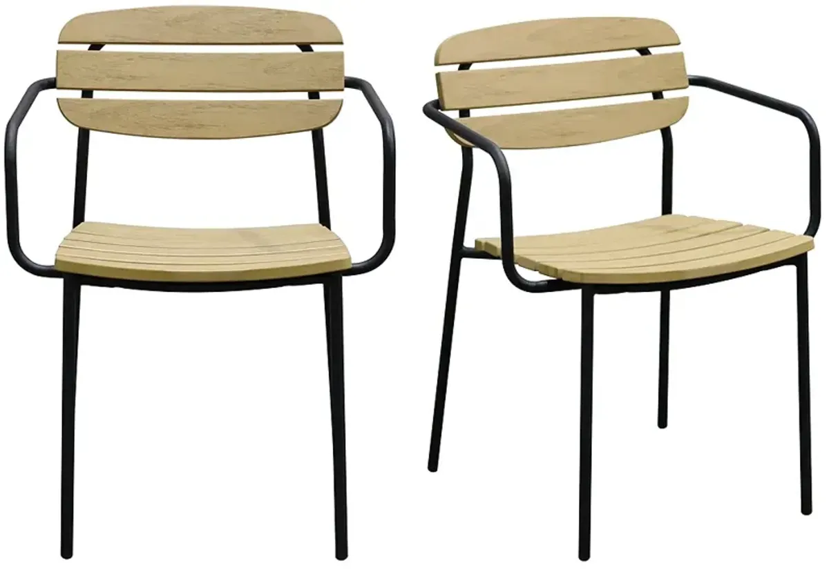 Kalmar Outdoor Armchair