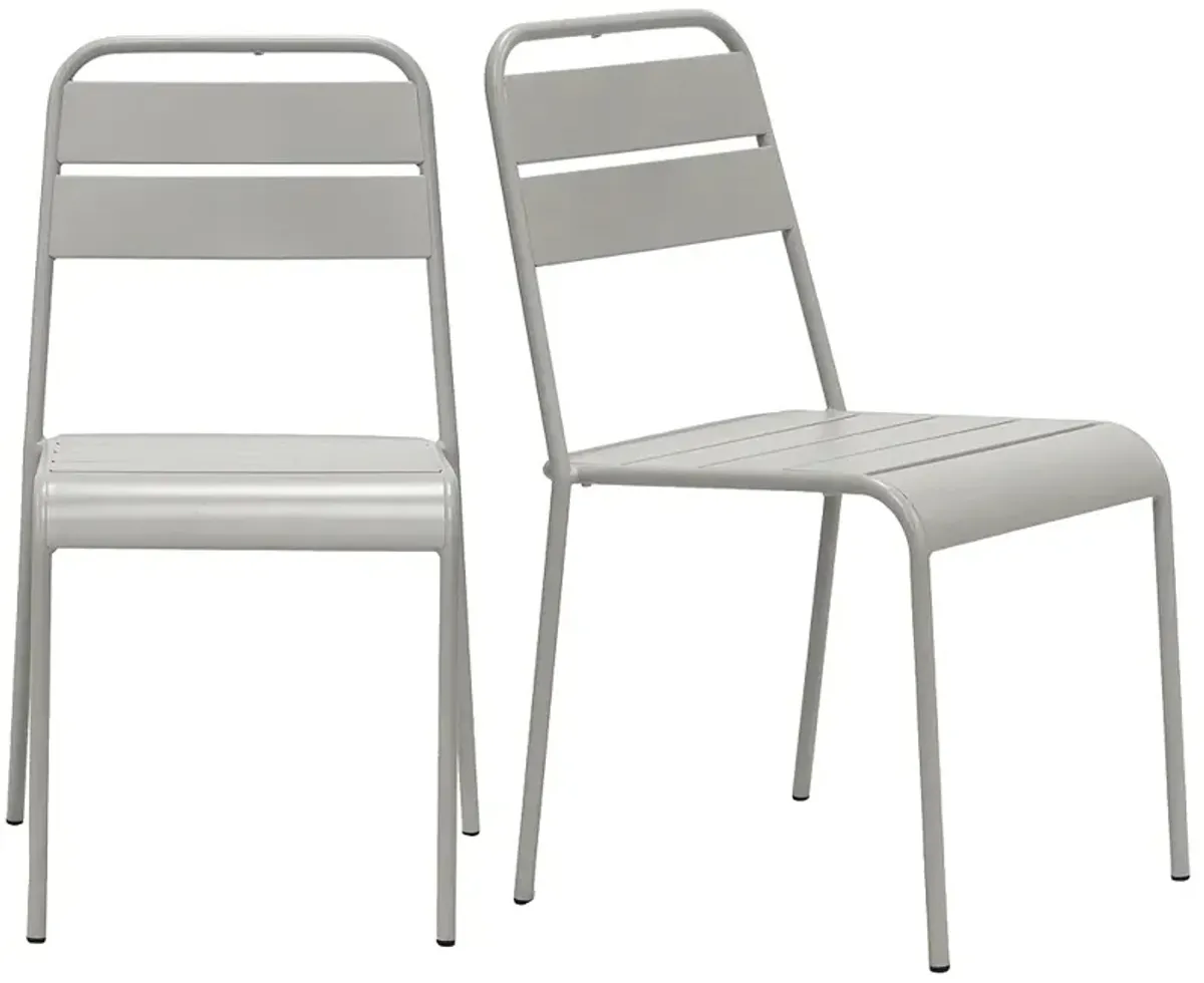 Rosco Outdoor Side Chair