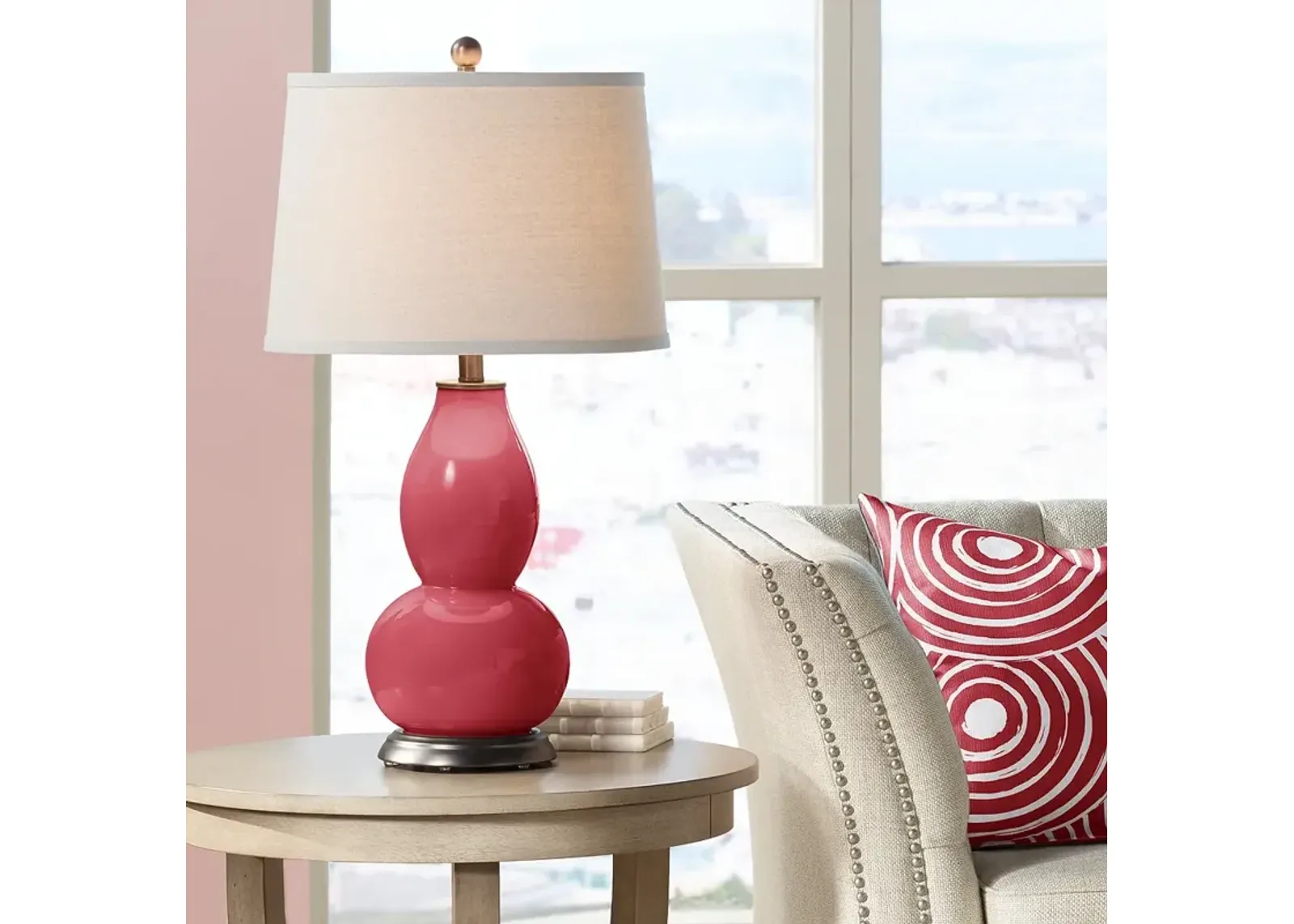 Samba Double Gourd Table Lamp