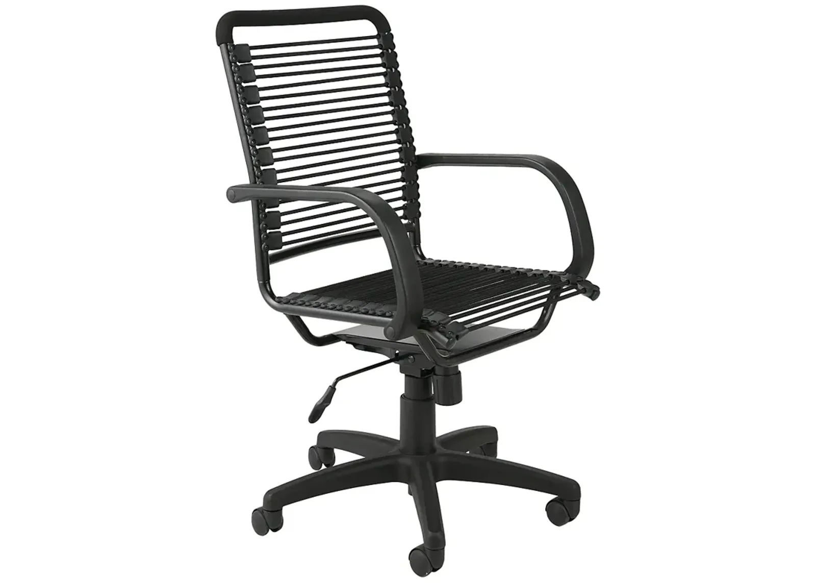 Bungie High-Back Black and Graphite Office Chair