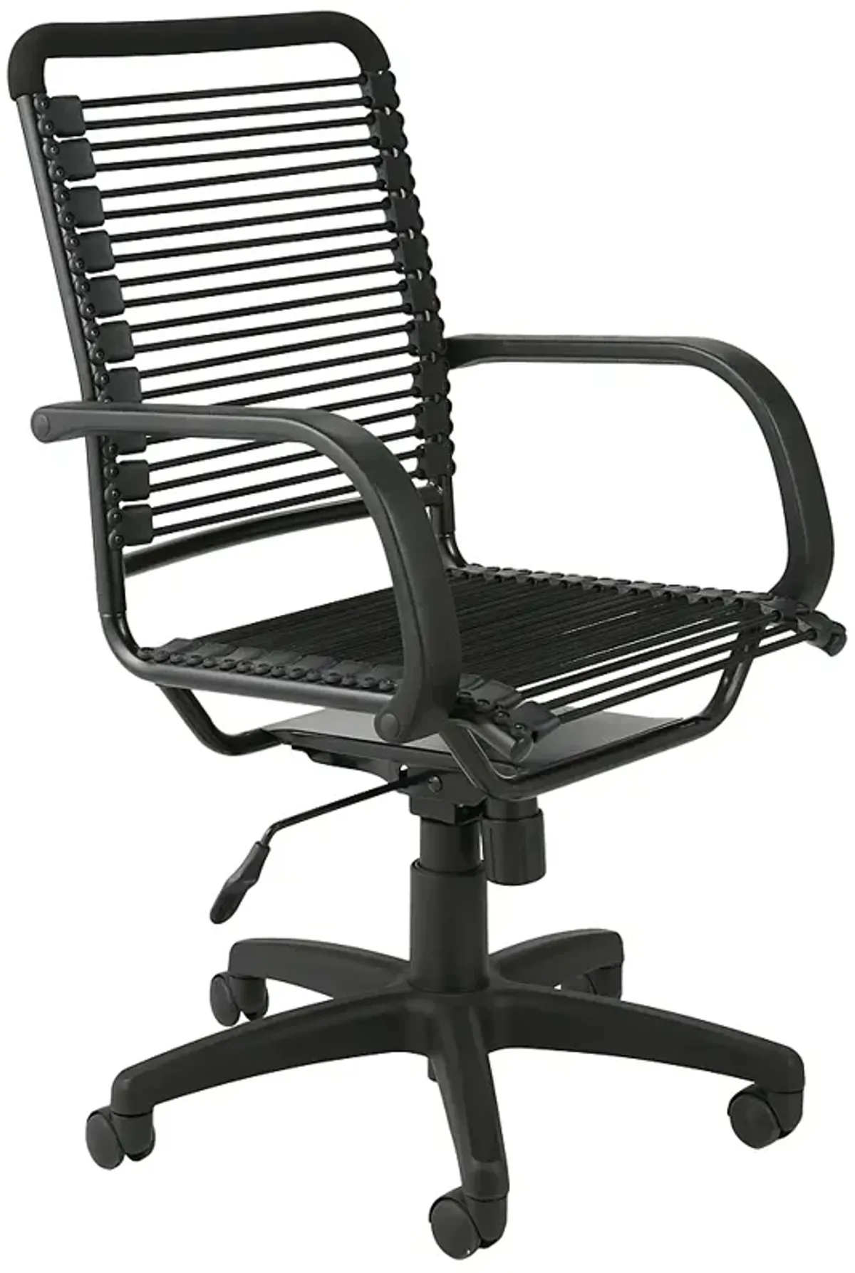 Bungie High-Back Black and Graphite Office Chair