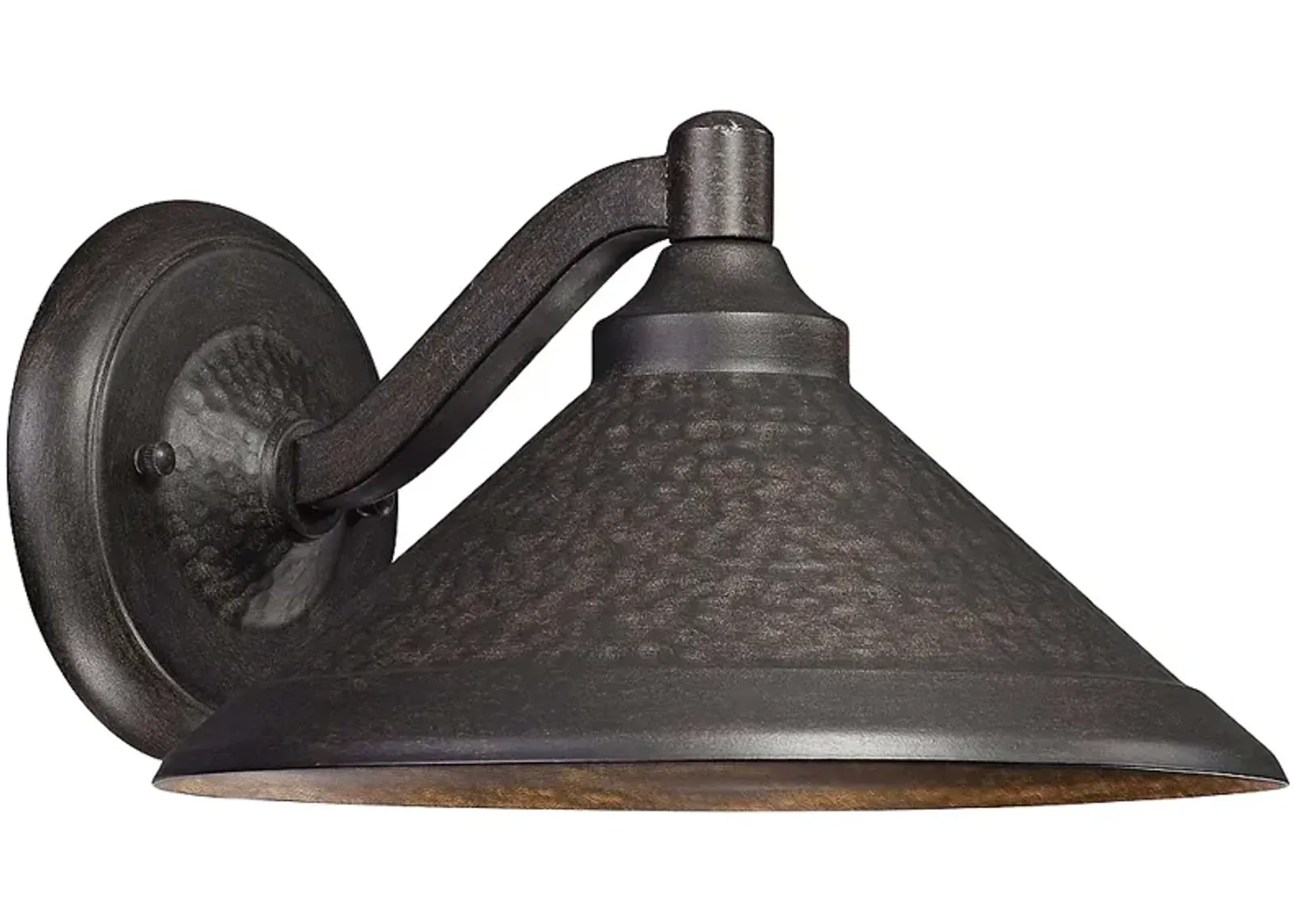 Minka Kirkham 11" Wide Bronze Dark Sky LED Outdoor Wall Light