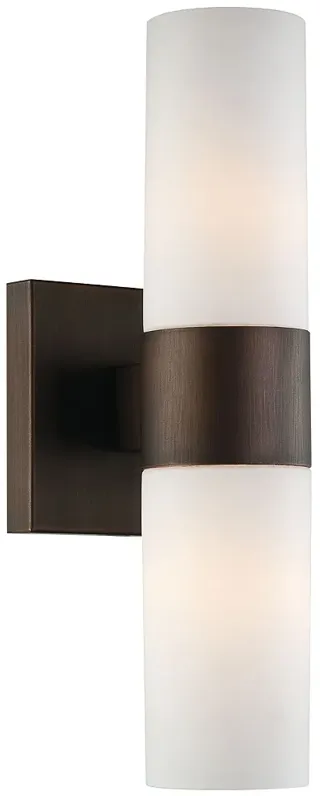 Minka Lavery 2 Light Wall Sconce