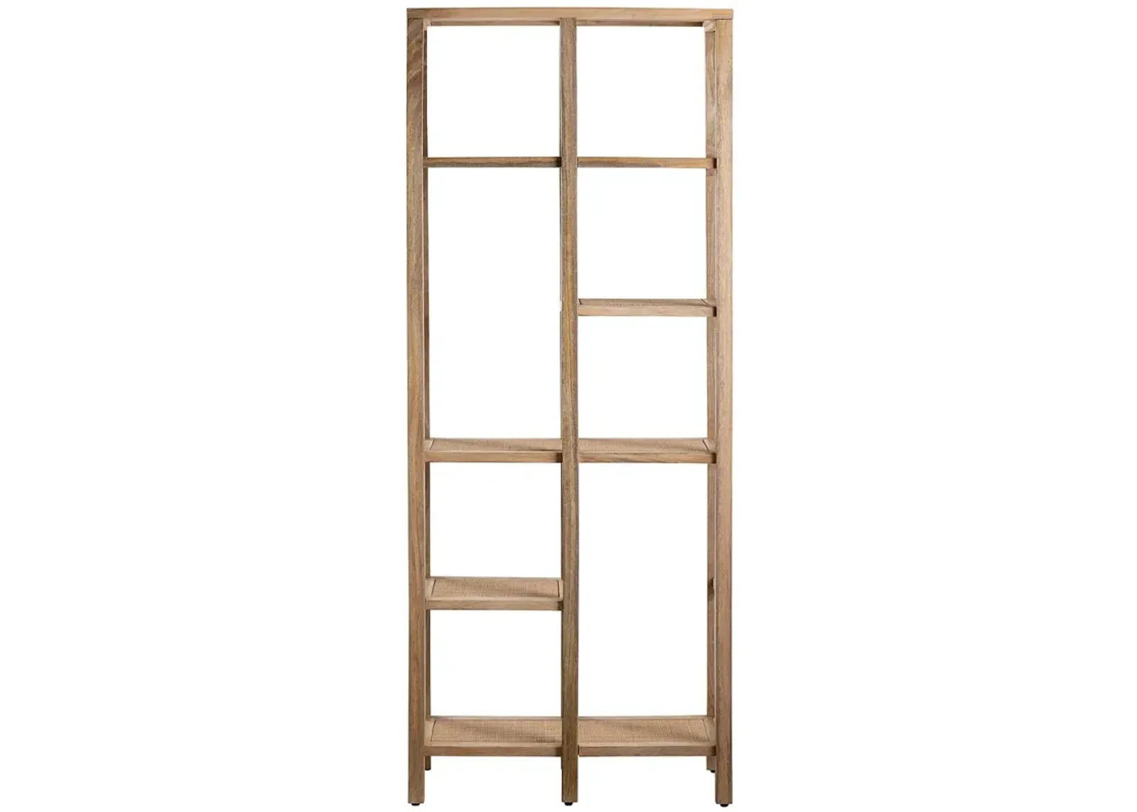 Crestview Collection Barbados Wooden Etagere