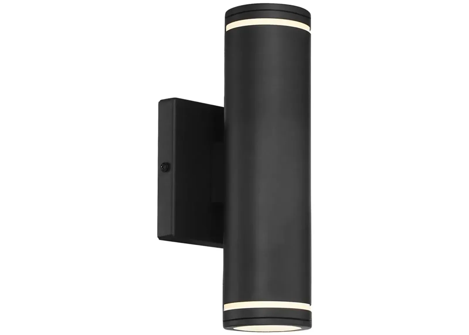 George Kovacs Supotto LED Sand Black Outdoor Wall Sconce