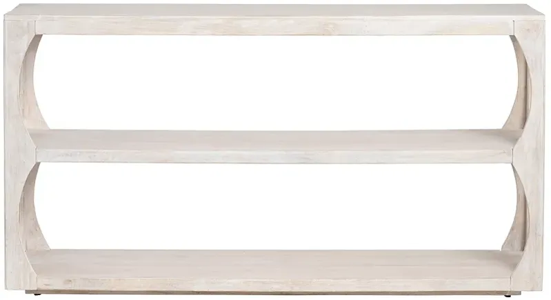 Crestview Collection Apollo Wooden Console Table