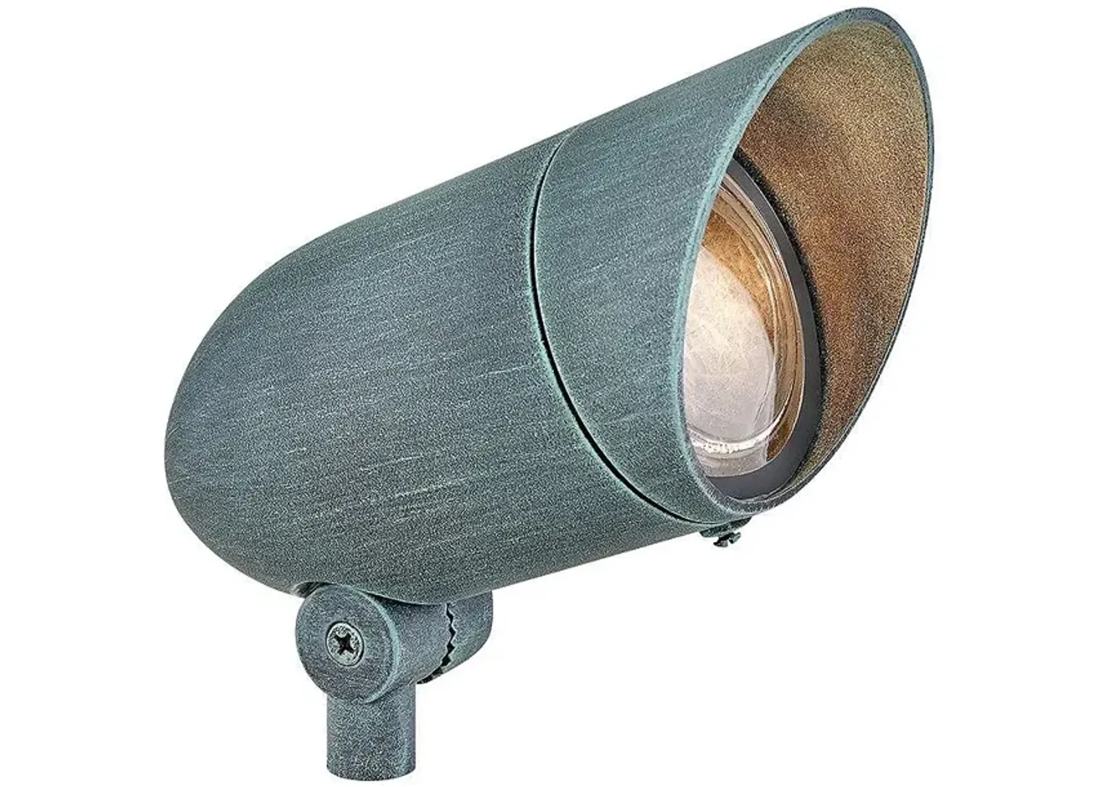 HINKLEY LANDSCAPE ACCENT SPOT LIGHT Small 120v Spot Light Verde