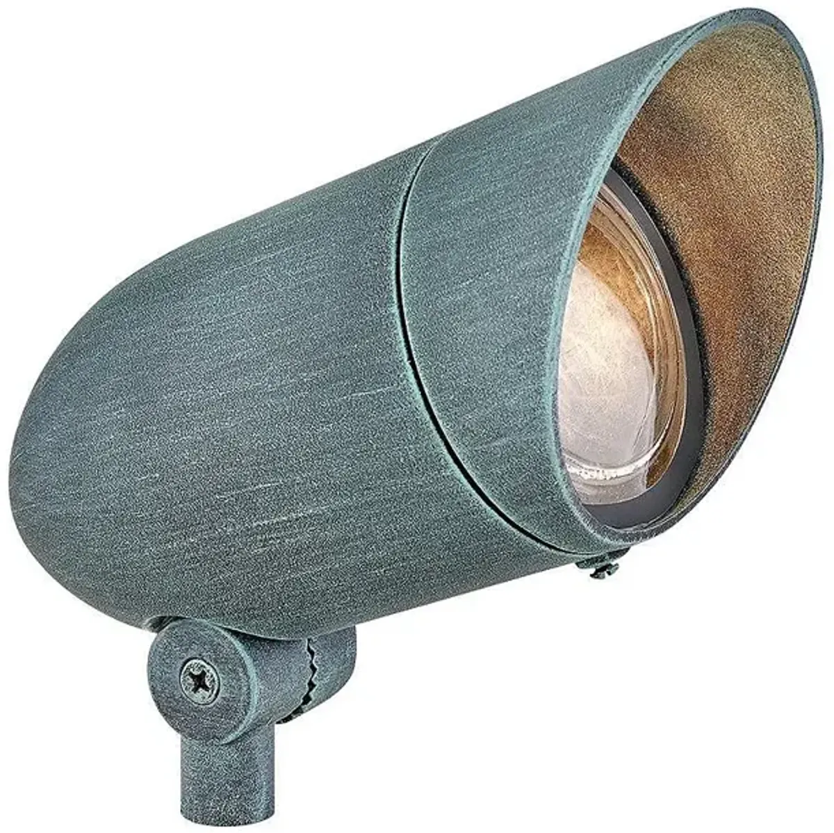 HINKLEY LANDSCAPE ACCENT SPOT LIGHT Small 120v Spot Light Verde