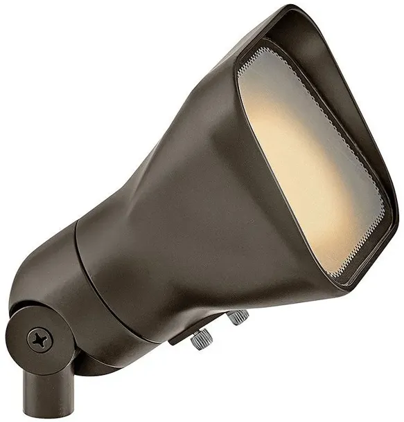 HINKLEY LANDSCAPE ACCENT SPOT LIGHT 120v GU10 Bronze