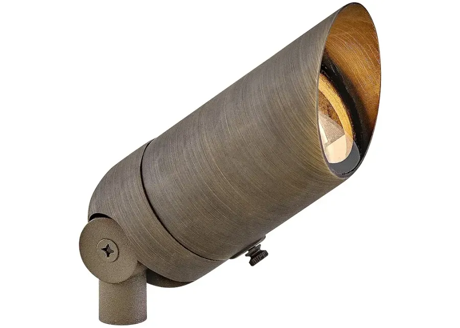 HINKLEY LANDSCAPE LUMACORE ACCENT SPOT LIGHT 120V LED 2700K Matte Bronze