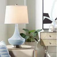 Take Five Gillan Glass Table Lamp