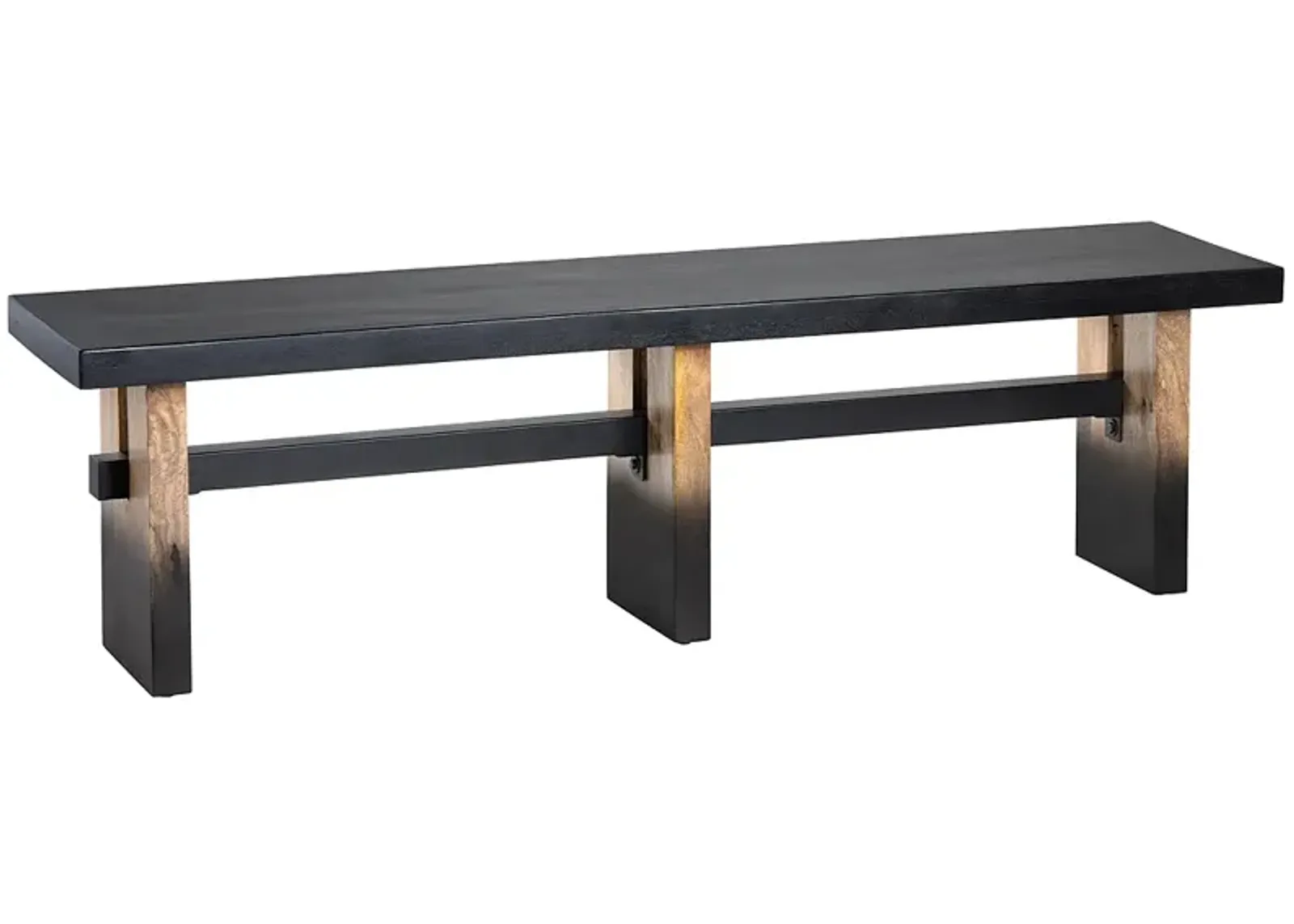 Crestview Collection Horizon Wooden Bench