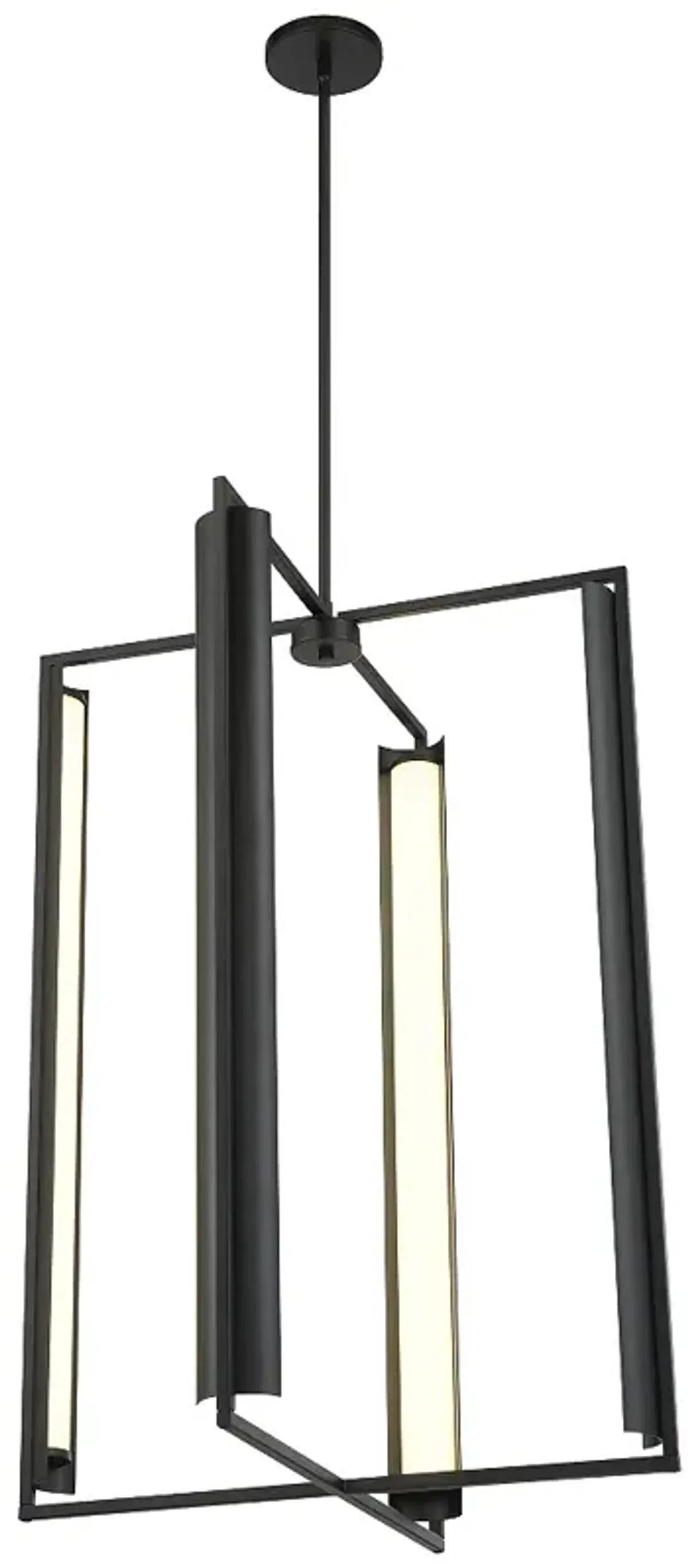 4-Light LED Pendant