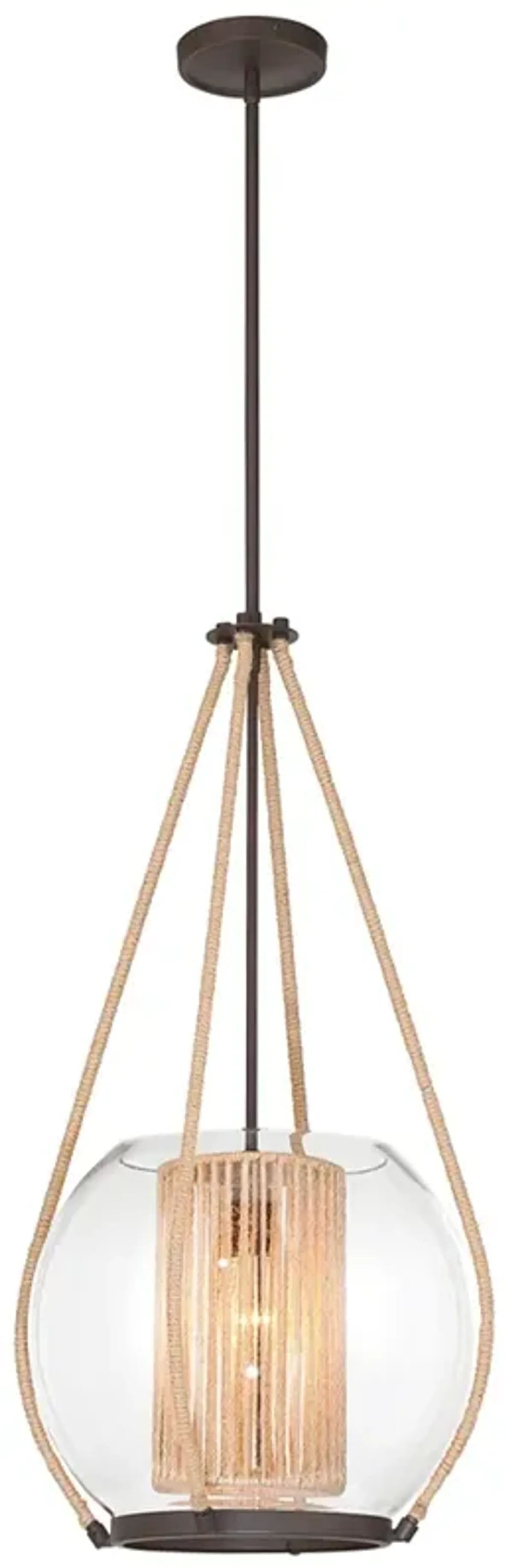 1-Light Pendant