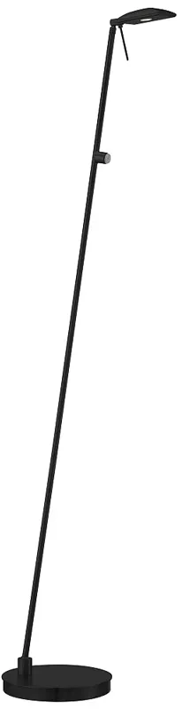 Task Portable Coal LED Pharmacy Floor Lamp