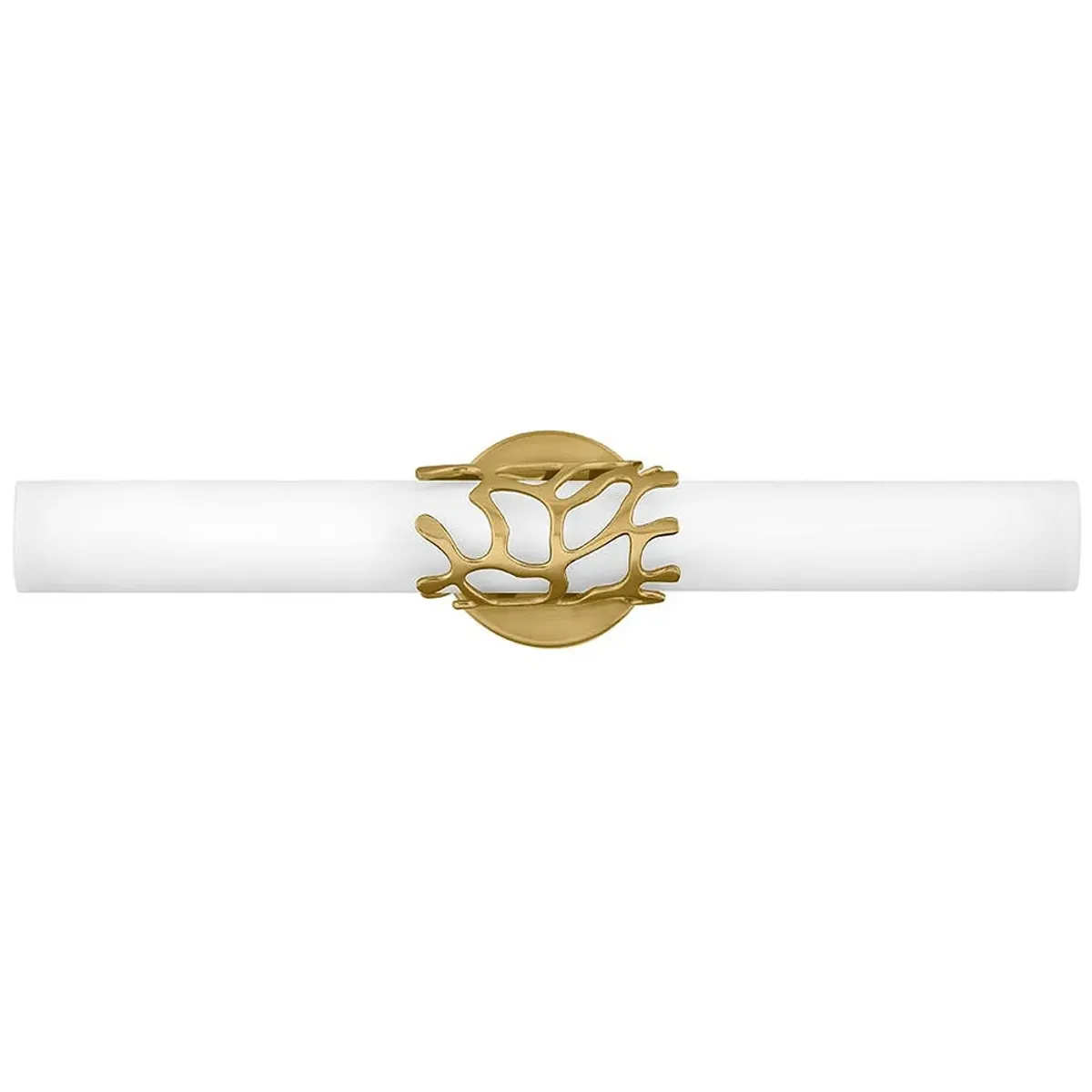 Hinkley Lyra 22 1/2" Wide Lacquered Brass LED Bath Light