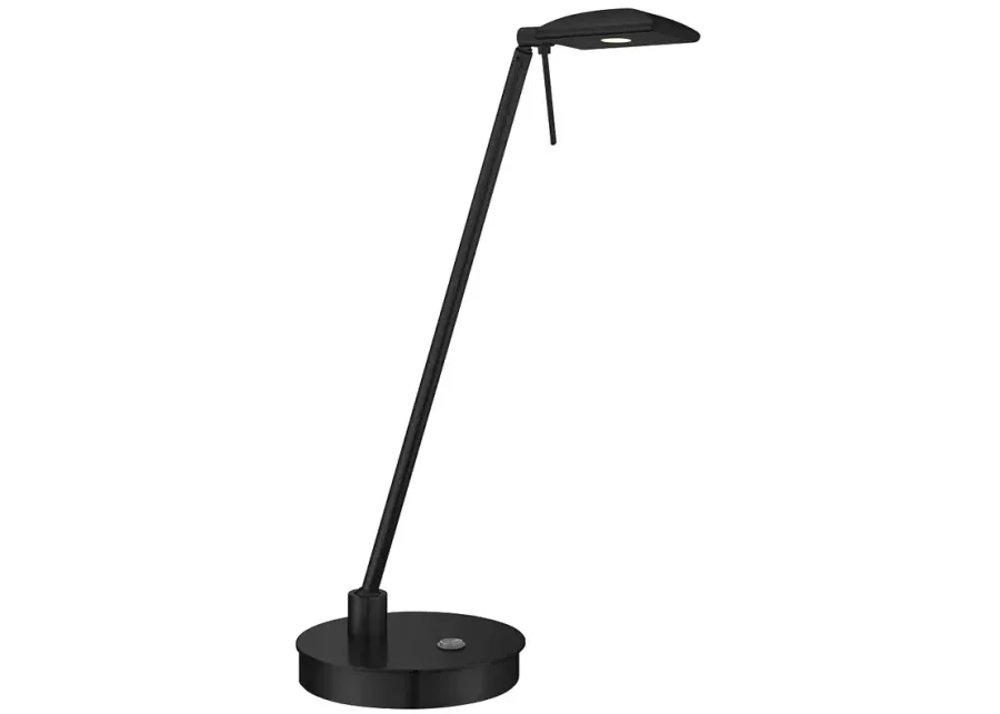 George Kovacs George's Reading Room LED 1-Light Black Table Lamp