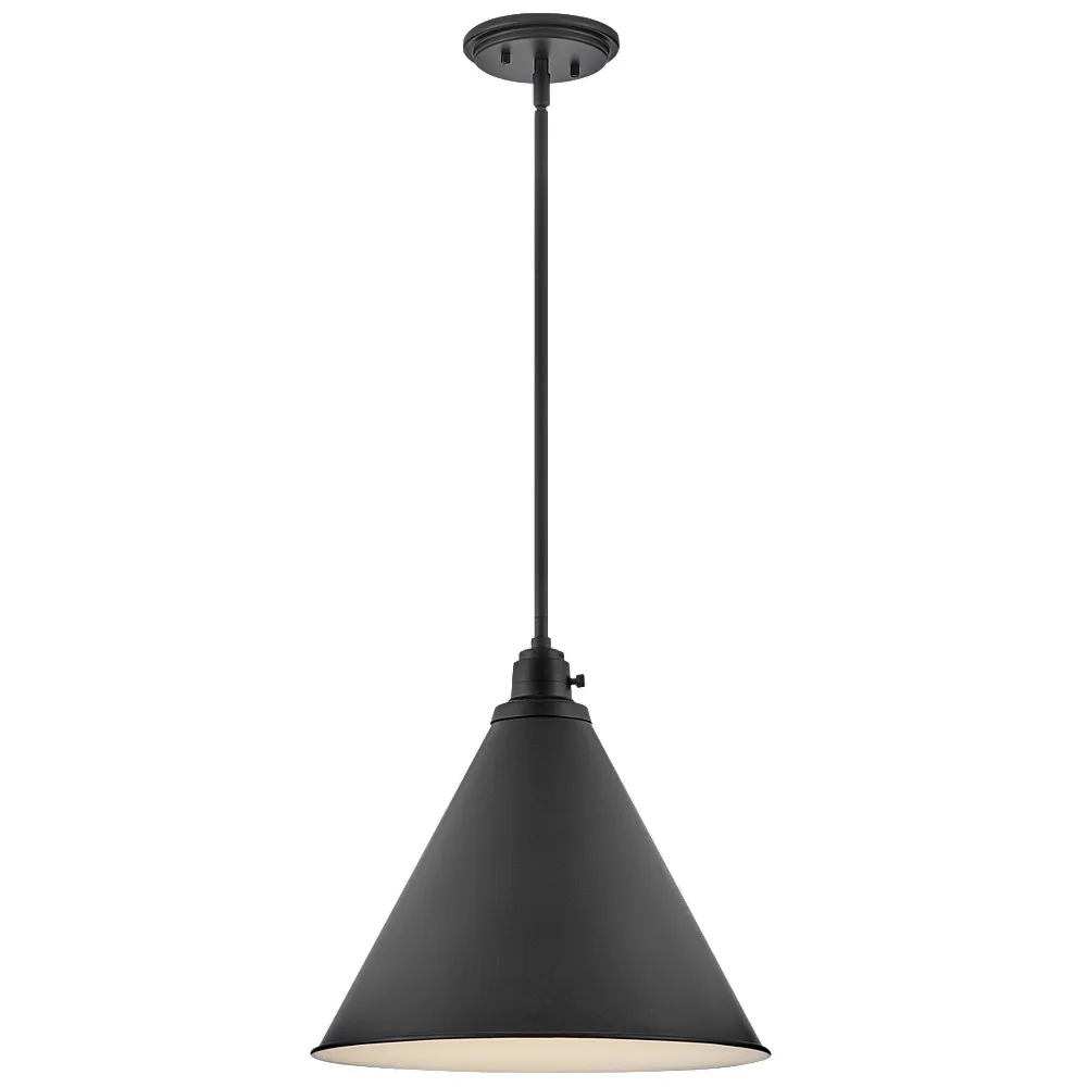 HINKLEY PENDANT ARTI Medium Pendant Black