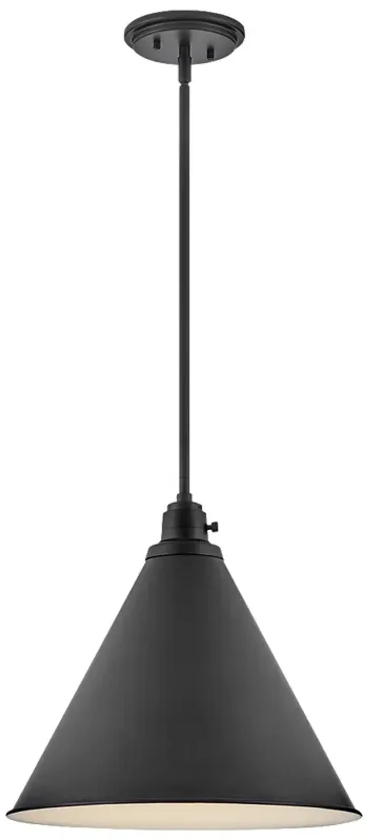 HINKLEY PENDANT ARTI Medium Pendant Black