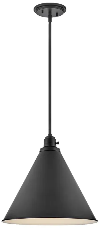 HINKLEY PENDANT ARTI Medium Pendant Black