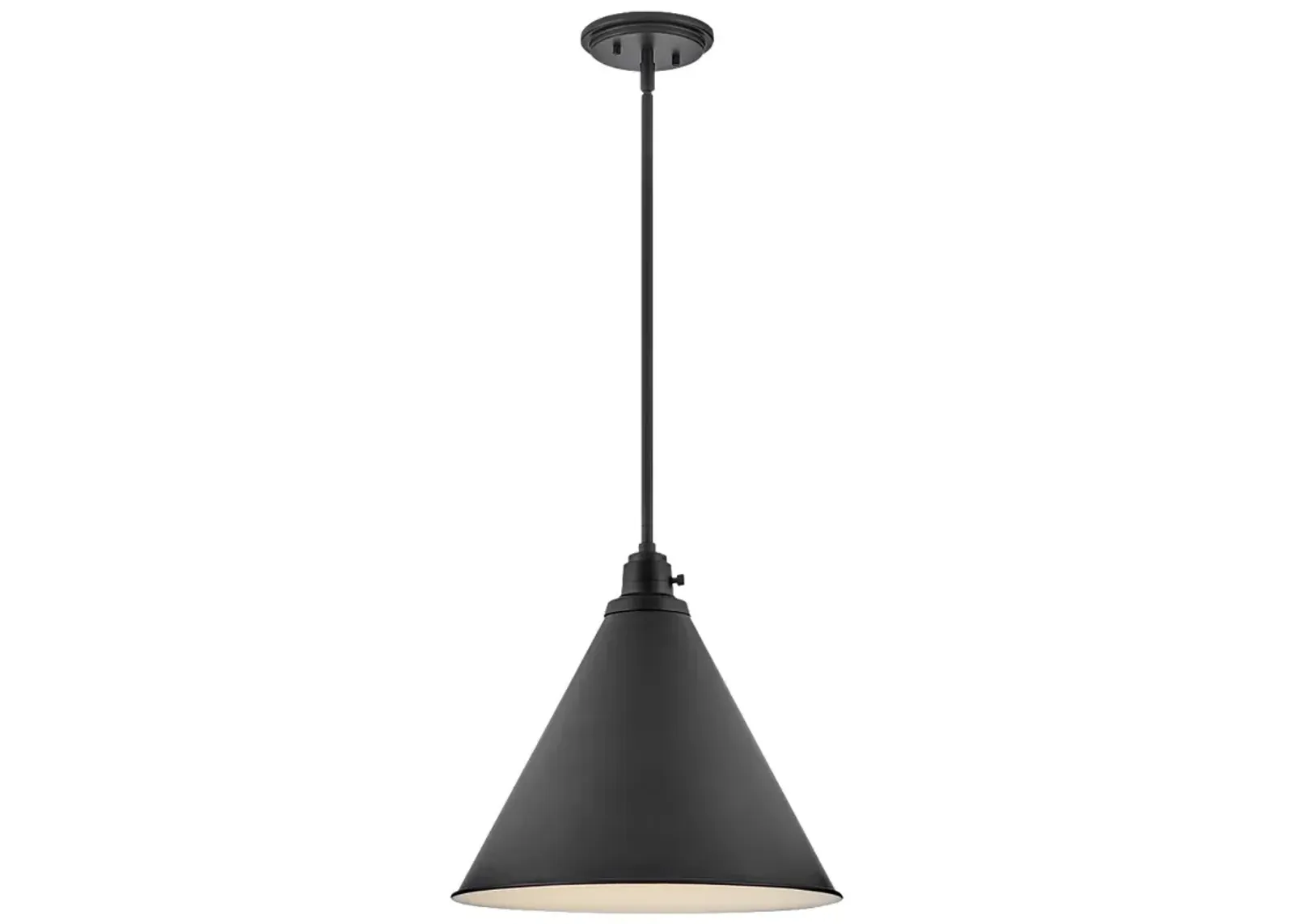 HINKLEY PENDANT ARTI Medium Pendant Black