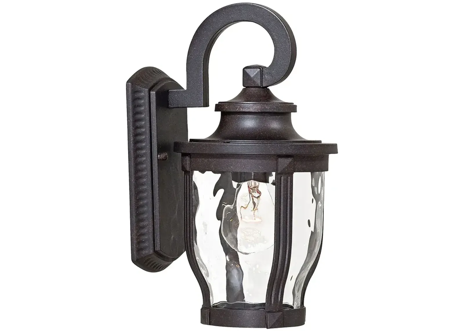 Merrimack Collection 12 1/4" High Outdoor Wall Light