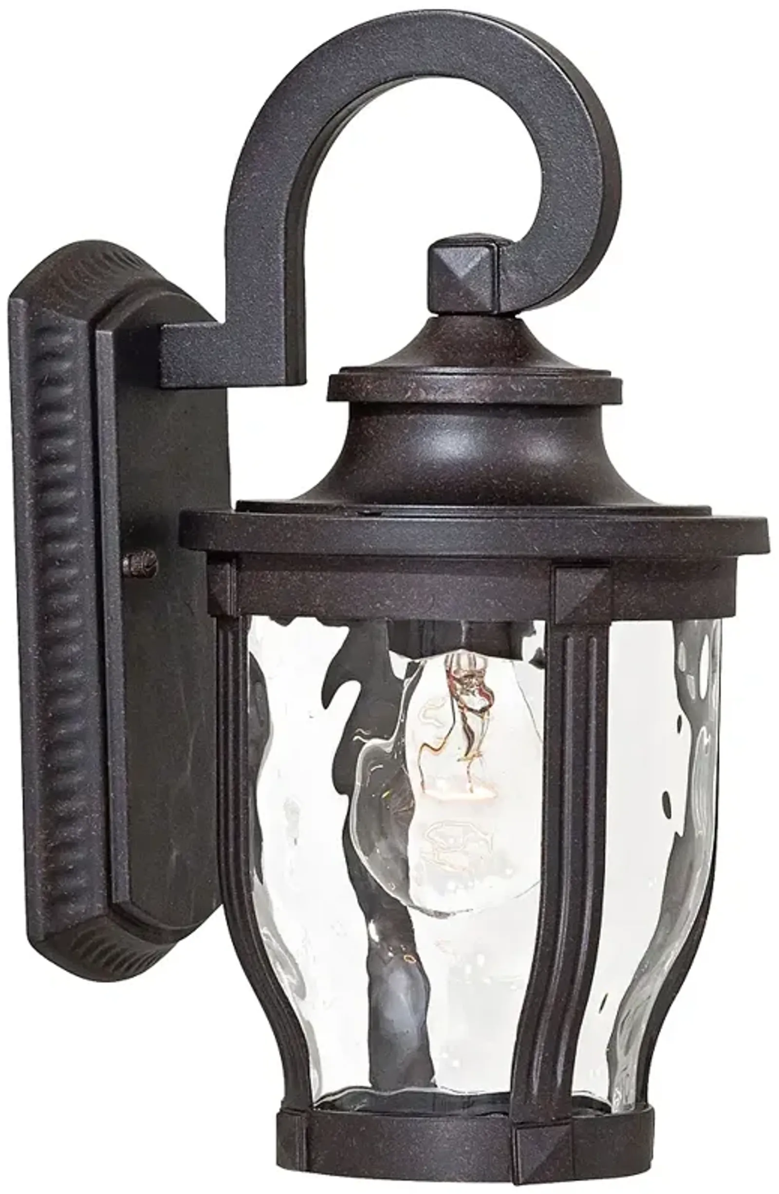 Merrimack Collection 12 1/4" High Outdoor Wall Light