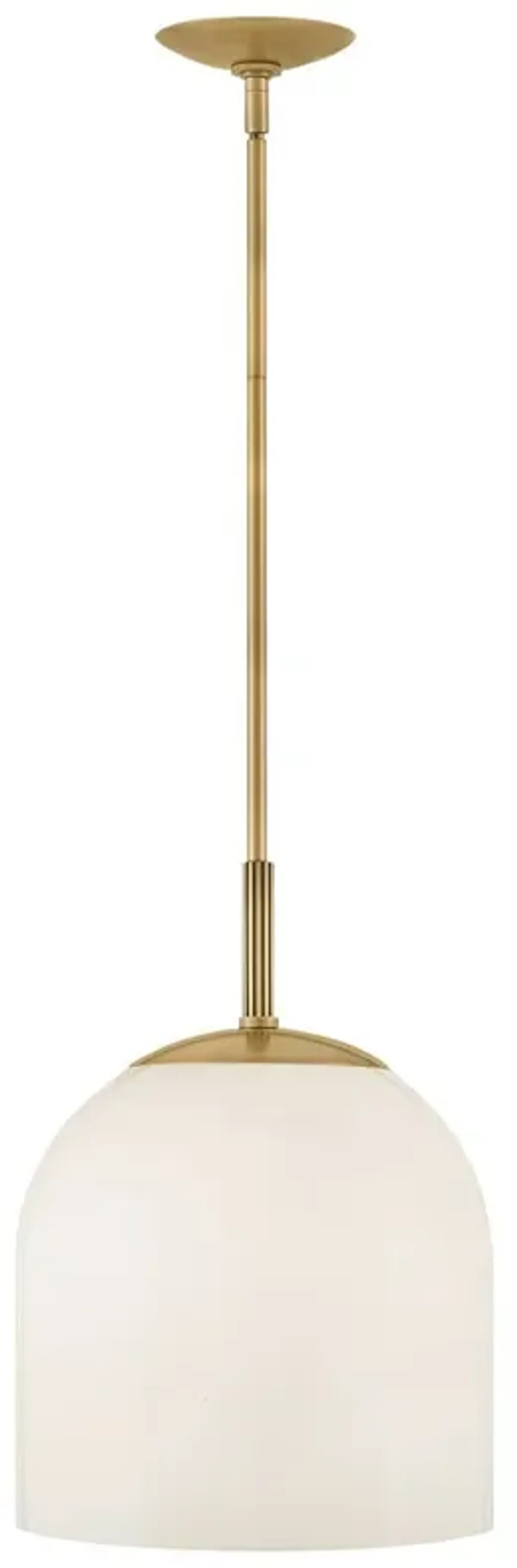 HINKLEY PENDANT WILLA Medium Convertible Pendant Heritage Brass